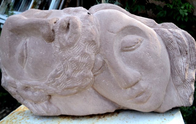 В Оренбурге откроется выставка «Скульптура в камне, глине, живописи»